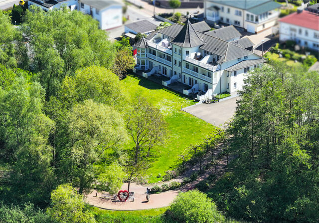 Ferienwohnung in Binz - Schl&ouml;sschen am Meer - Bild 4