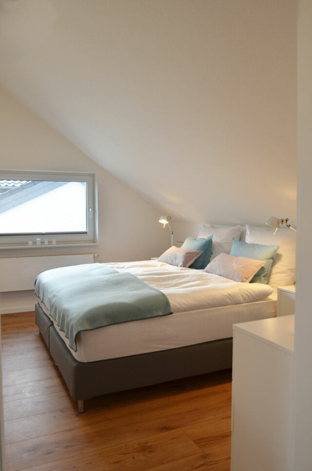 Ferienwohnung in Gro&szlig; Wittensee - Seepanorama - Bild 5