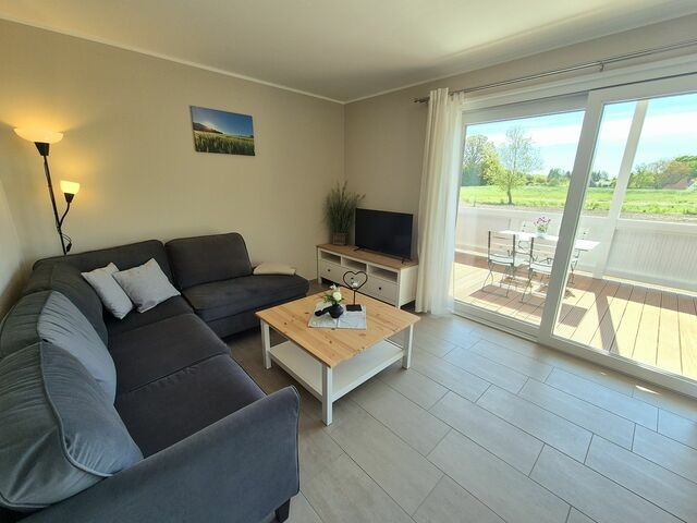 Ferienhaus in Gr&ouml;mitz - Hof Hagen - "Am Birnenbaum" (Neubau) - Bild 7