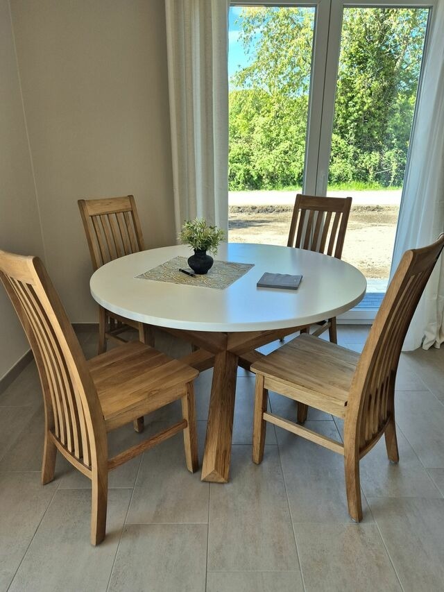 Ferienhaus in Gr&ouml;mitz - Hof Hagen - "Am Birnenbaum" (Neubau) - Bild 8