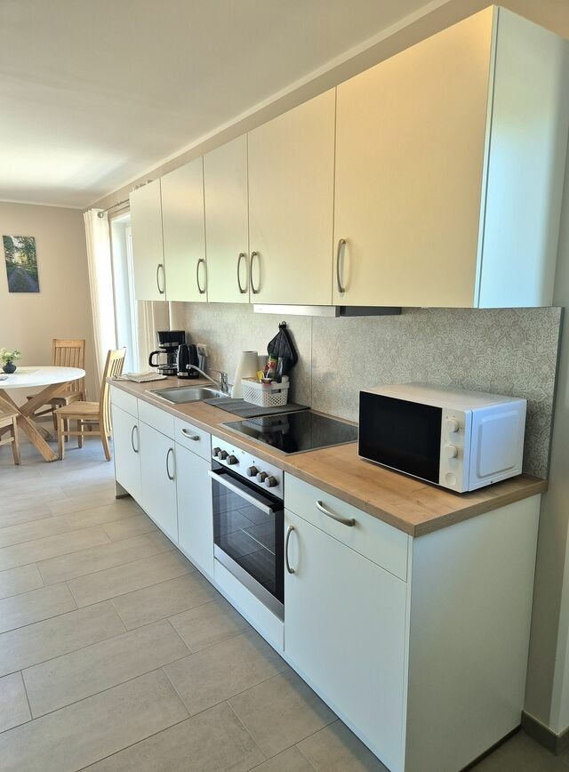 Ferienhaus in Gr&ouml;mitz - Hof Hagen - "Am Birnenbaum" (Neubau) - Bild 9