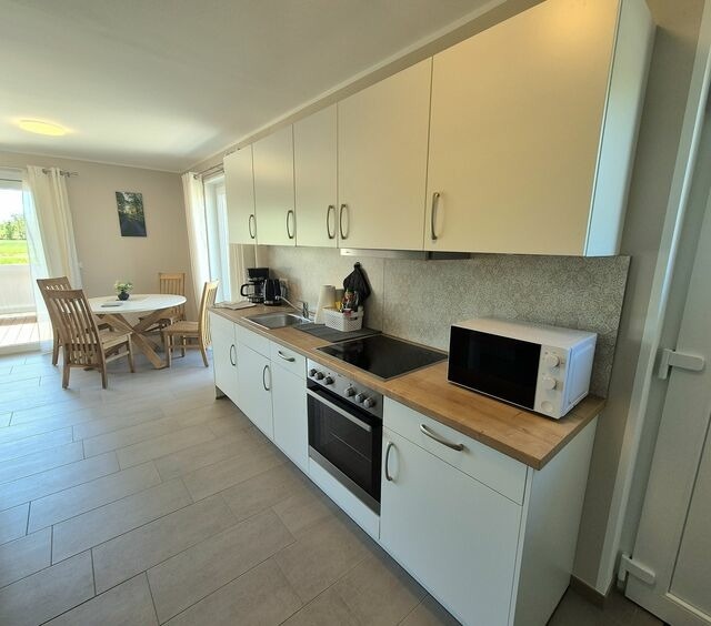 Ferienhaus in Gr&ouml;mitz - Hof Hagen - "Am Birnenbaum" (Neubau) - Bild 11