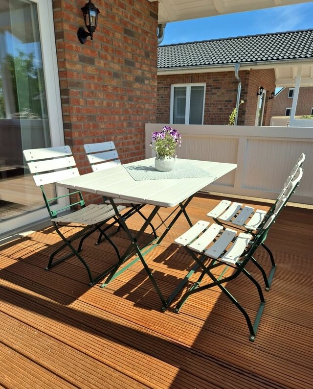 Ferienhaus in Gr&ouml;mitz - Hof Hagen - "Am Birnenbaum" (Neubau) - Bild 18