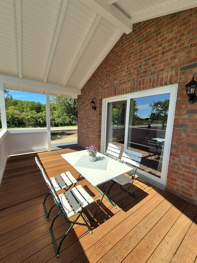 Ferienhaus in Gr&ouml;mitz - Hof Hagen - "Am Birnenbaum" (Neubau) - Bild 19