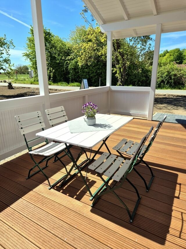 Ferienhaus in Gr&ouml;mitz - Hof Hagen - "Am Birnenbaum" (Neubau) - Bild 20