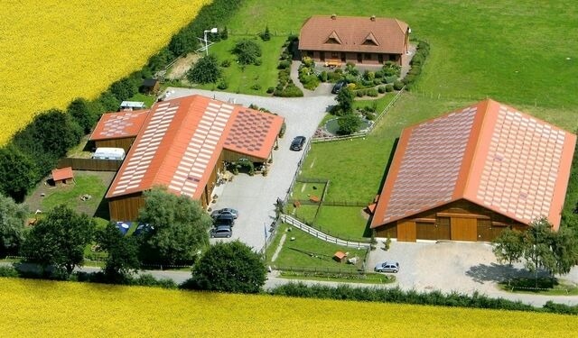 Ferienhaus in Gr&ouml;mitz - Hof Hagen - "Am Birnenbaum" (Neubau) - Bild 22
