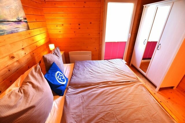 Ferienhaus in Grube - Schwedenhaus auf dem Bauernhof "Gruberdieken 8" - Bild 16