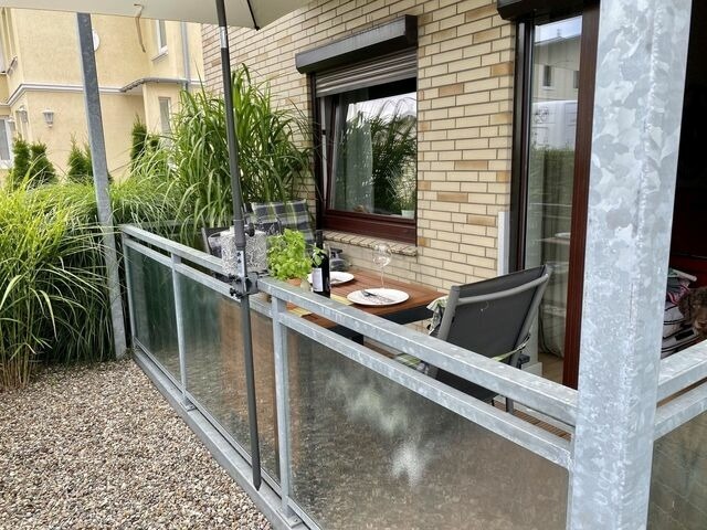 Ferienwohnung in Dahme - Fewo Strandk&ouml;rbchen - Bild 2