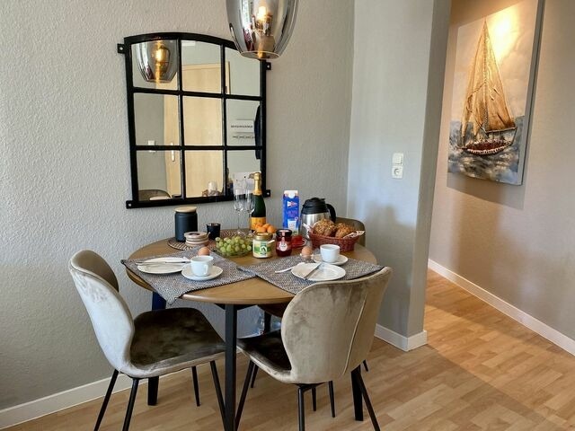 Ferienwohnung in Dahme - Fewo Strandk&ouml;rbchen - Bild 3