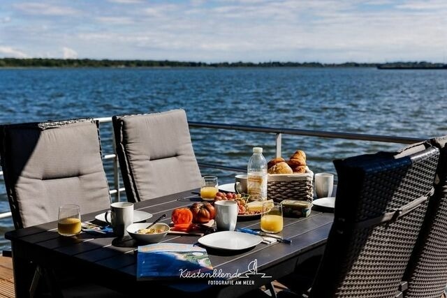 Ferienwohnung in Ribnitz-Damgarten - Hausboot Arielle - Bild 11