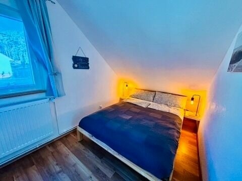 Ferienwohnung in L&uuml;tow - Ostsee Familienwohnung mit 3 Schlafzimmern & Garten - Bild 13