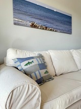 Ferienwohnung in Gelting - Janbecks FAIRhaus - Ferienwohnung Wasser - Bild 23