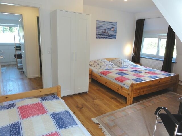 Ferienwohnung in Gelting-Niesgrau - Ferienwohnung Hafenblick Ferienhof Geltinger Bucht - Bild 13