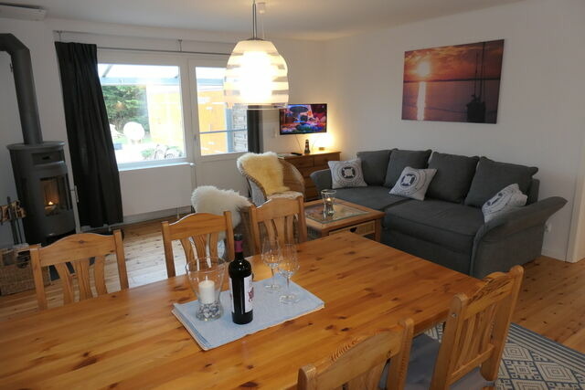 Ferienwohnung in Gelting-Niesgrau - Ferienwohnung Bambuswald Ferienhof Geltinger Bucht - Bild 18