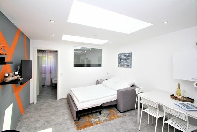 Ferienwohnung in Gl&uuml;cksburg - Ferienwohnung Gl&uuml;cks-Burg "Stern" - Bild 5