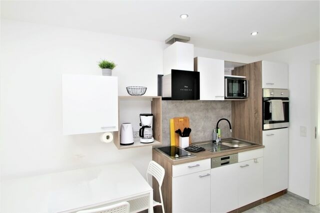 Ferienwohnung in Gl&uuml;cksburg - Ferienwohnung Gl&uuml;cks-Burg "Stern" - Bild 7