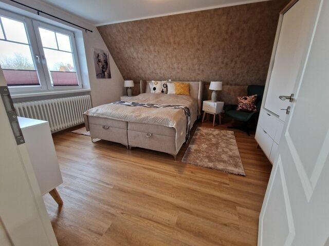 Ferienwohnung in Fehmarn - Haus Fehmarn am Dorfteich | Wohnung 1 S&uuml;d - Bild 2
