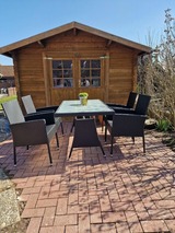 Ferienwohnung in Fehmarn - Haus Fehmarn am Dorfteich | Wohnung 1 S&uuml;d - Bild 22