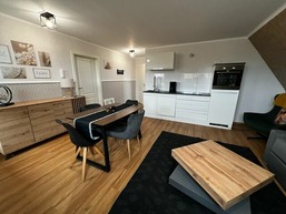 Haus Fehmarn am Dorfteich | Wohnung 1 S&uuml;d