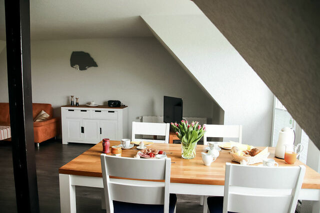 Ferienhaus in Fehmarn - G&auml;nsebl&uuml;mchen - Bild 3