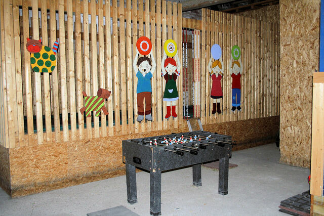 Ferienhaus in Fehmarn - G&auml;nsebl&uuml;mchen - Bild 17