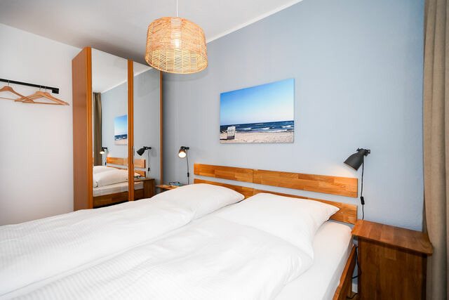 Ferienwohnung in Gr&ouml;mitz - Panorama Whg. 51 "D&uuml;nengras" - Bild 14