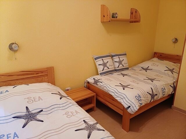 Ferienwohnung in Dahme - Haus am Deich Wohnung 01 - Bild 14