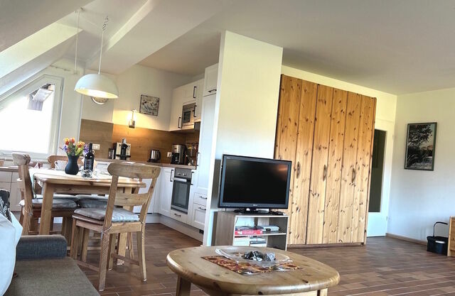 Ferienwohnung in Prerow - Resi I7 - Bild 6