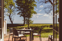 Ferienwohnung #17 mit Ostseeblick