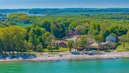 Direkter Ostseeblick auf Gut Oehe Ferienwohnung #17