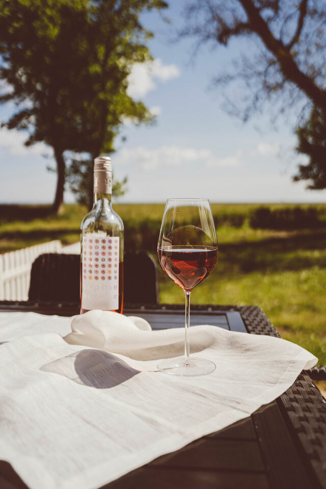Ferienwohnung in Maasholm - Direkter Ostseeblick auf Gut Oehe Ferienwohnung #17 - Bild 21