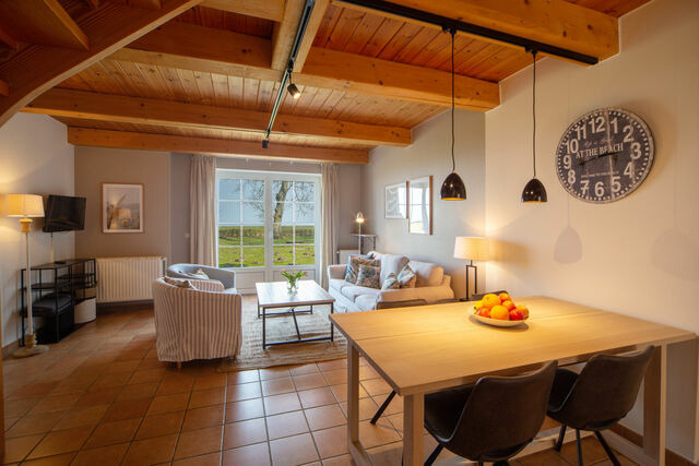 Ferienwohnung in Maasholm - Ferienwohnung mit Ostseeblick #16 - Bild 16