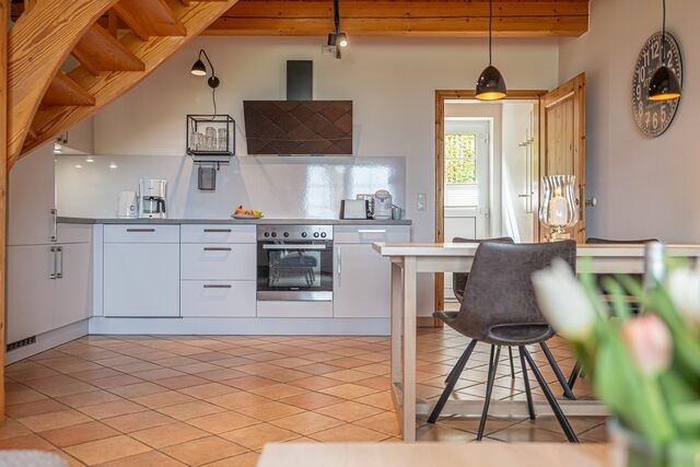 Ferienwohnung in Maasholm - Ostseeblick auf Gut Oehe Ferienwohnung #16 - Bild 15