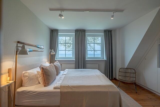 Ferienwohnung in Maasholm - Ostseeblick auf Gut Oehe Ferienwohnung #16 - Bild 16