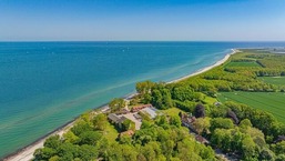 Ferienwohnung #10 mit Ostseeblick