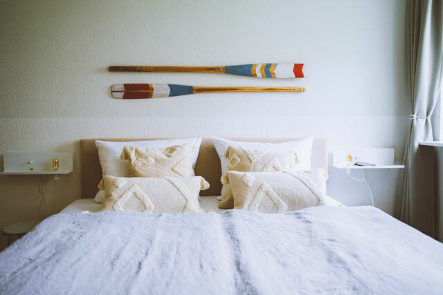 Ferienwohnung in Maasholm - Ferienwohnung mit Ostseeblick #15 - Bild 2