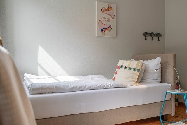 Ferienwohnung in Maasholm - Direkter Ostseeblick auf Gut Oehe Ferienwohnung #15 - Bild 21