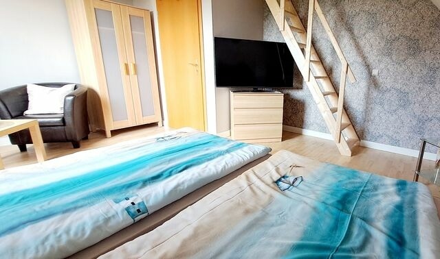 Ferienwohnung in Rövershagen - FEWO Meerraum - Bild 17