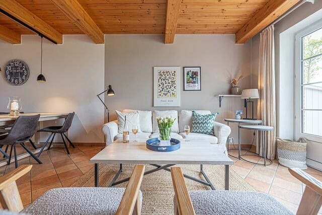 Ferienwohnung in Maasholm - Direkter Ostseeblick auf Gut Oehe Ferienwohnung #14 - Bild 13