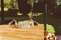 Ferienwohnung #1 mit Parkblick