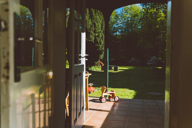Ferienwohnung in Maasholm - Ferienwohnung #1 mit Parkblick - Bild 3