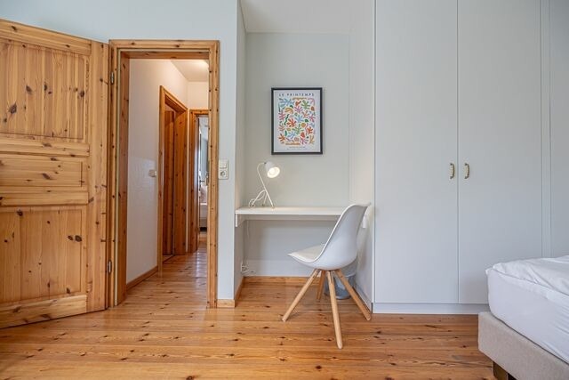 Ferienwohnung in Maasholm - Direkter Ostseeblick auf Gut Oehe Ferienwohnung #12 - Bild 23