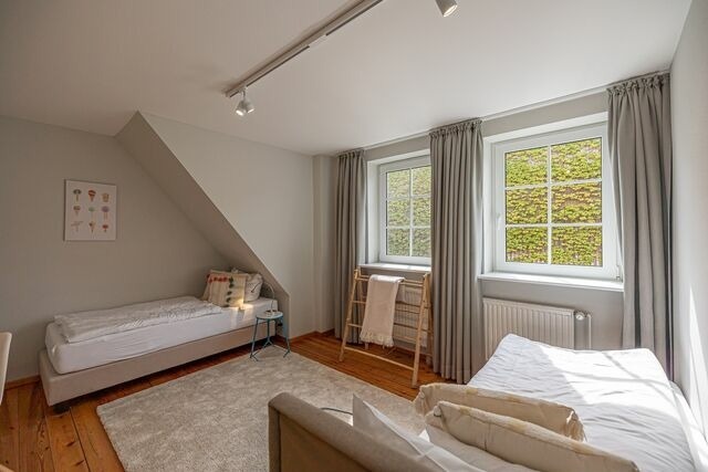 Ferienwohnung in Maasholm - Direkter Ostseeblick auf Gut Oehe Ferienwohnung #13 - Bild 24