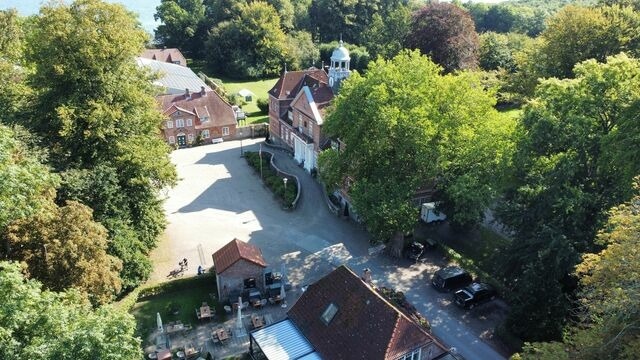 Ferienwohnung in Maasholm - Ferienwohnung #5 am Gutshof - Bild 14