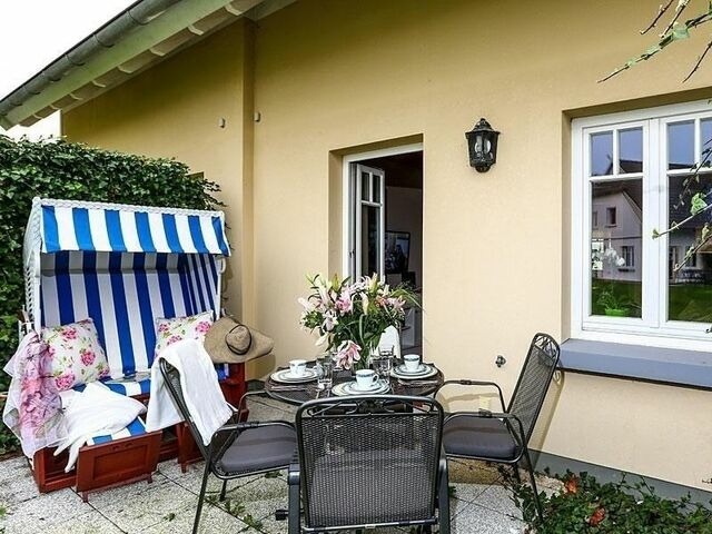 Ferienhaus in Ostseebad Nienhagen - Haus Usedom 25c - Bild 13