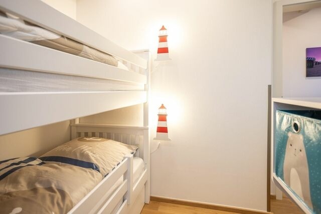 Ferienhaus in Dranske - Ferienhaus Reethaus Nordlicht - Bild 23