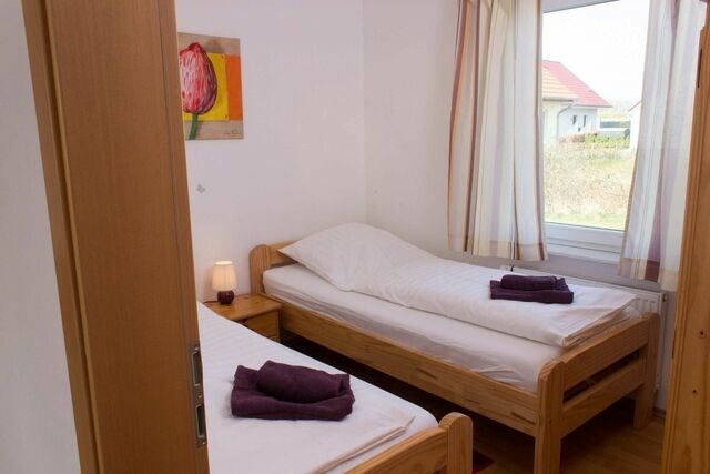 Ferienhaus in Gl&uuml;cksburg - Ferienhaus Meerblick 37 - Bild 14