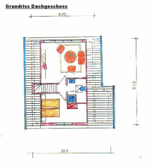 Ferienhaus in Gl&uuml;cksburg - Ferienhaus K&uuml;stenbrise - Bild 18
