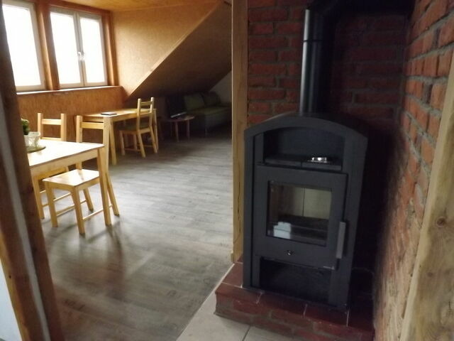 Ferienwohnung in Borgwedel - Ferienwohnung im Haus Fulda - Bild 3