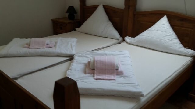 Ferienhaus in Kenz-K&uuml;strow - Abendsonne - Bild 5